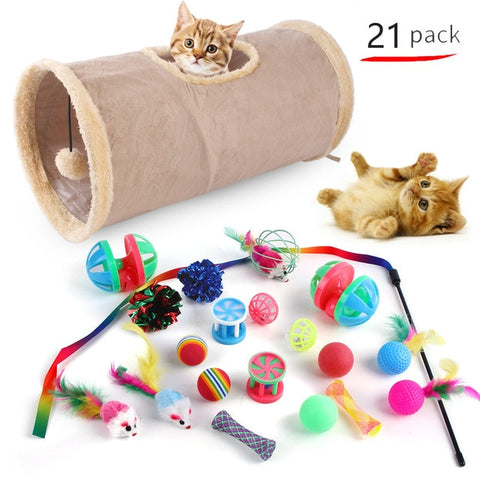 Cat Tent Mouse Supplies Simulation Fish Accessories
