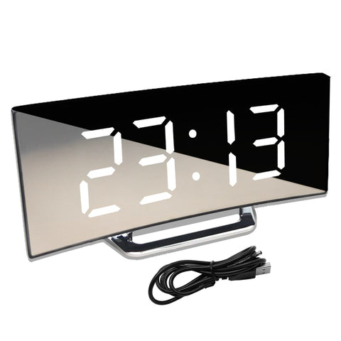 LED Digital Alarm Clock