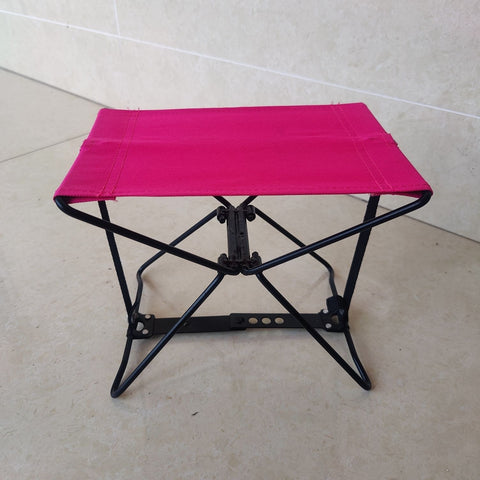 Outdoor Portable Camping Travel Folding Stool
