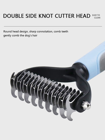 Dog Cat Hair Removal Comb