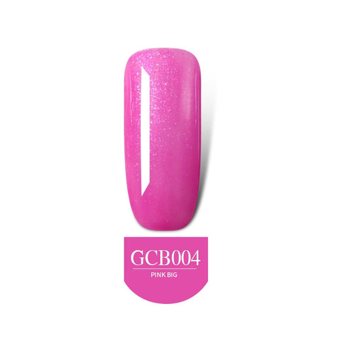 198 Colors Soak Off UV LED Gel Nail Polish Set