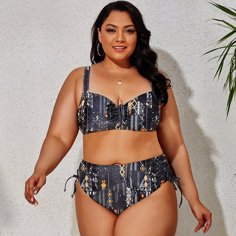 2023 New Plus Size Swimwear