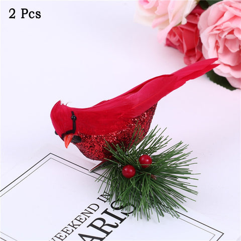 25cm Animal Bird Garden Prop Decoration