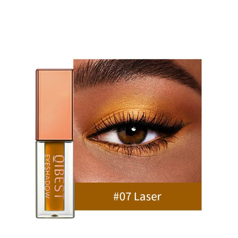 15 Colors Glitter Liquid Eyeshadow