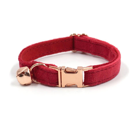 Cat Bowtie Choker Collar