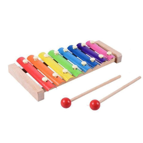 Baby 12 Months Wooden Montessori Toys