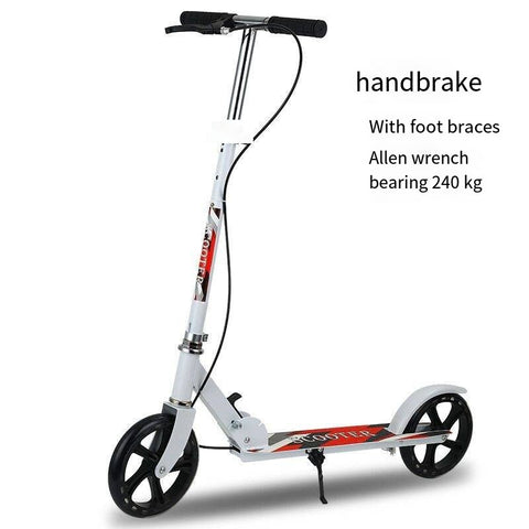Children and Teens Adult Scooter