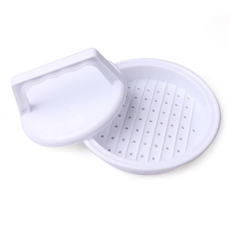 New Hamburger Stuffed Burger Press