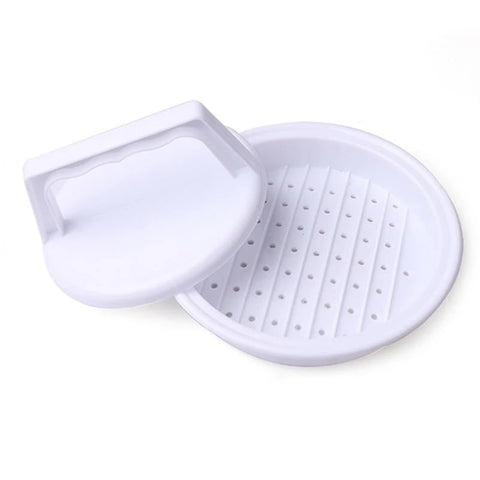 New Hamburger Stuffed Burger Press