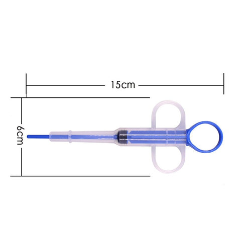 Pet Medicine Syringe