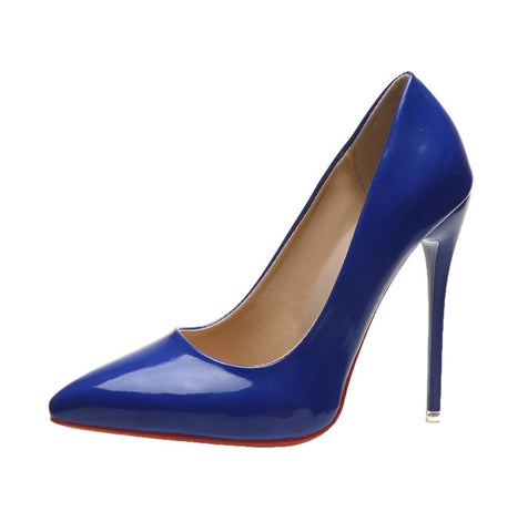 Women Thin Stiletto Banquet Wedding Shoes