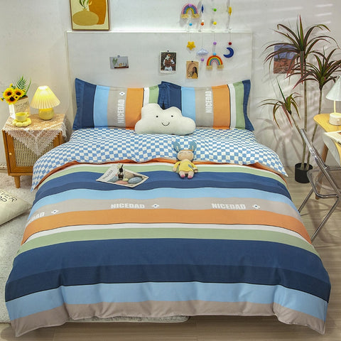 New Single Three-pieces Bedding Sets