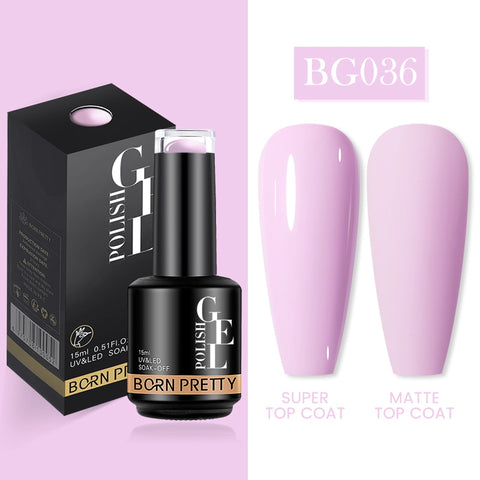 114 Colors Gel Nail Polish