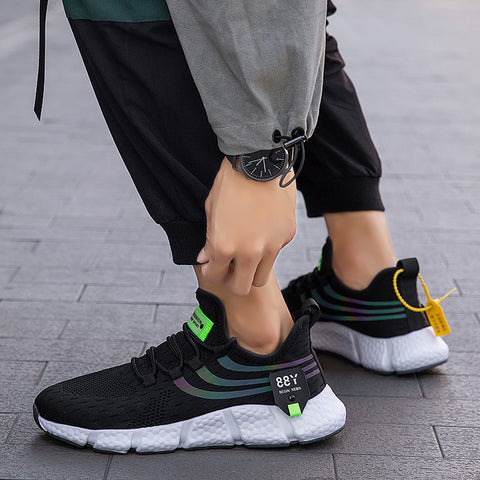 Men Breathable Classic Casual Shoes