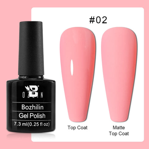 15ML Super Top Coat  Function Gel
