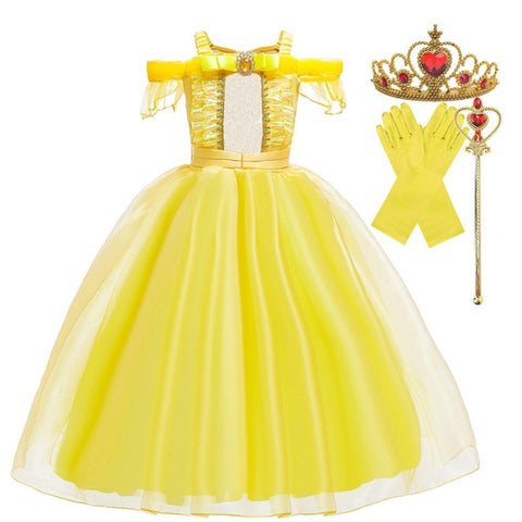 Girls Birthday Party Costumes