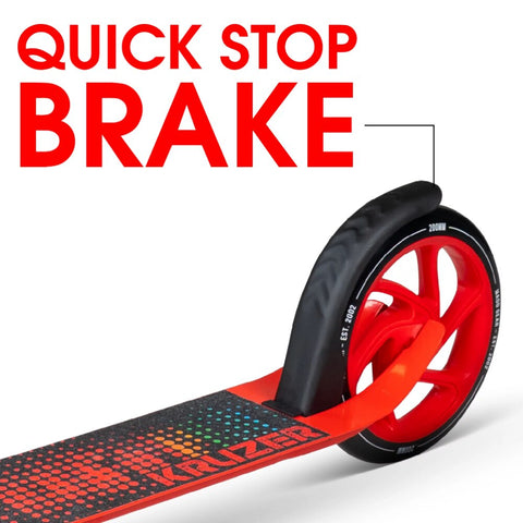 New 200mm Commuter Scooter