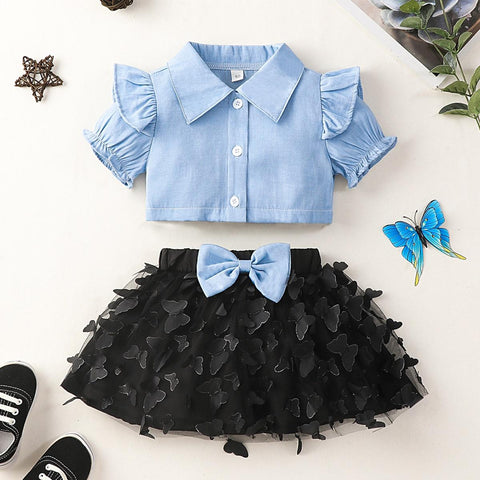 Baby Summer Clothing Sets