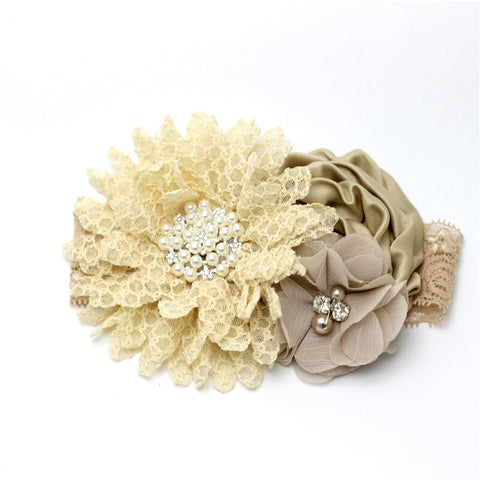 Baby Birthday Headband