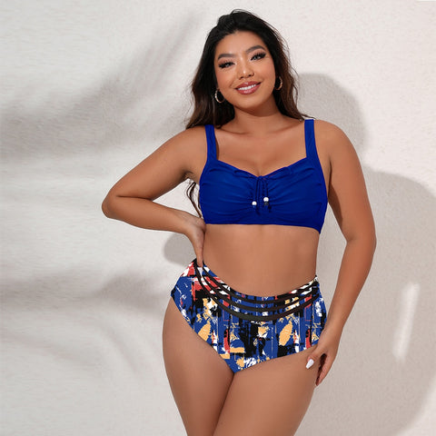2023 New Plus Size Swimwear