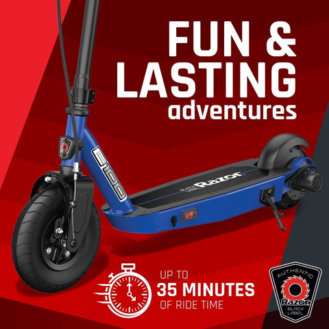 New Electric Scooter
