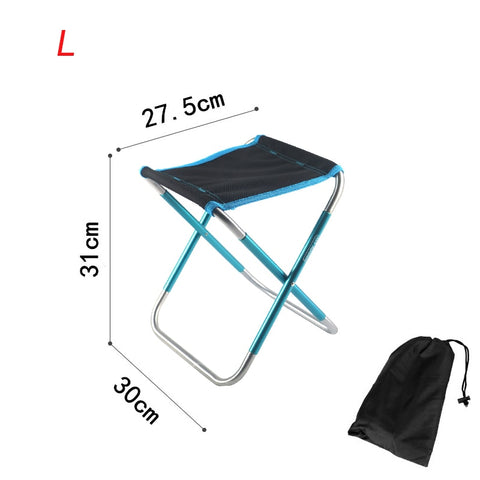 New Folding Small Fishing Chair