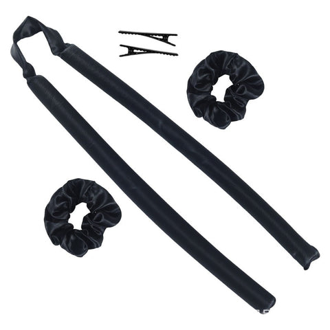 New Heatless Curling Rod Headband