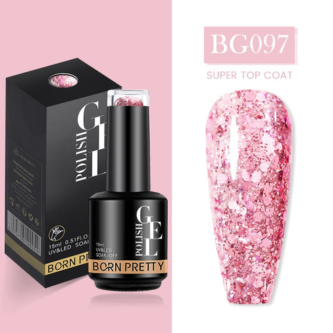 114 Colors Gel Nail Polish