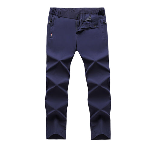 Men Large Size Summer Pants