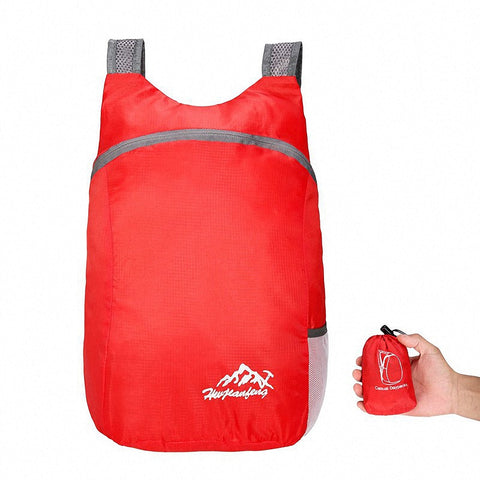 20L Lightweight Packable Backpack