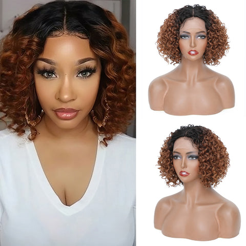 New X-TRESS Lace Front Wig