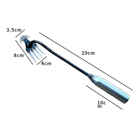 New Weeding Artifact Uprooting Weeding Tool