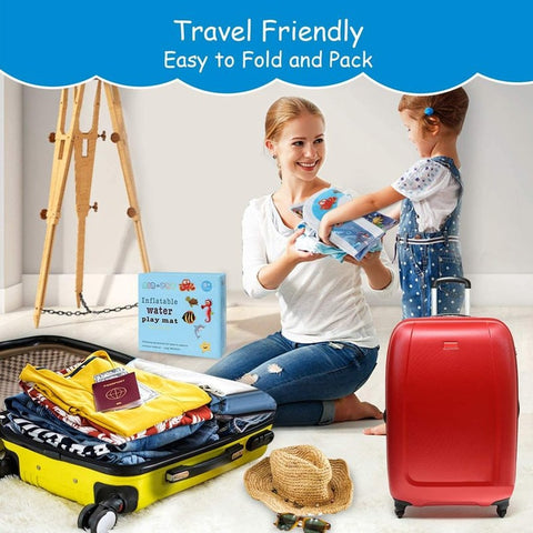 Baby  Water Play Mat