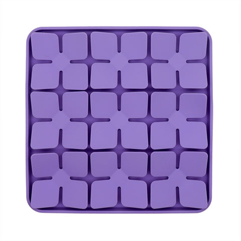 Pet Slow Feeding Tray