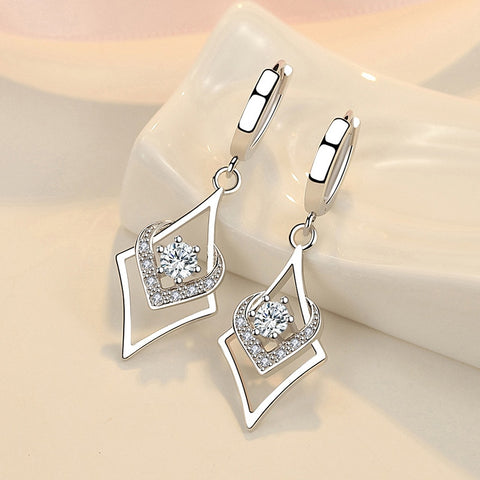 925 Sterling Silver Earrings