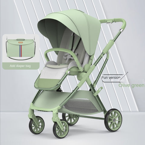 New Portable Baby Strollers