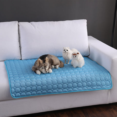 Pet Cooling Extra Large Summer Cold Bed