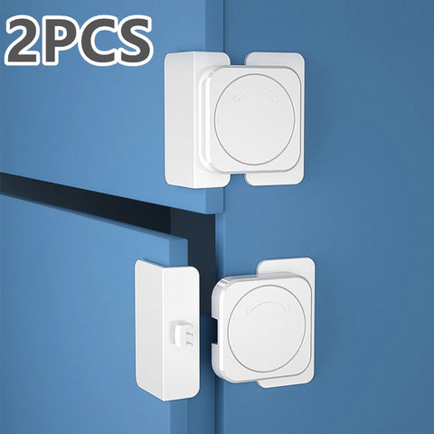 Child Safety Cabinet Refrigerator Door Lock
