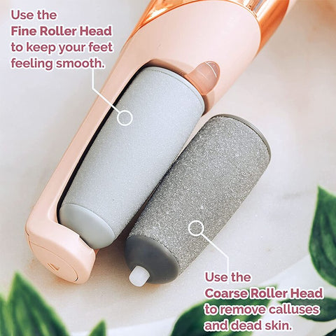 Electric Foot File for Heels Grinding Pedicure Tools