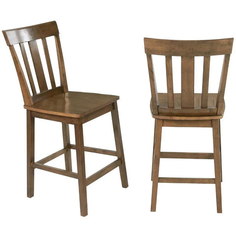 Mainstays 5 Piece Mission Style Counter Height Dining Set