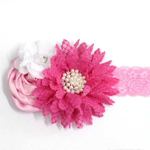 Baby Birthday Headband