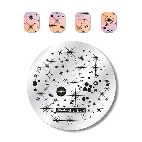 5.6/12X6cm Image Printing Nail Art