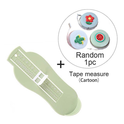 Kid Infant Foot Measure Gauge Shoes