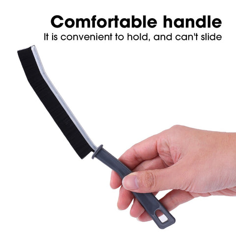 Window Slot Groove Gap Brush