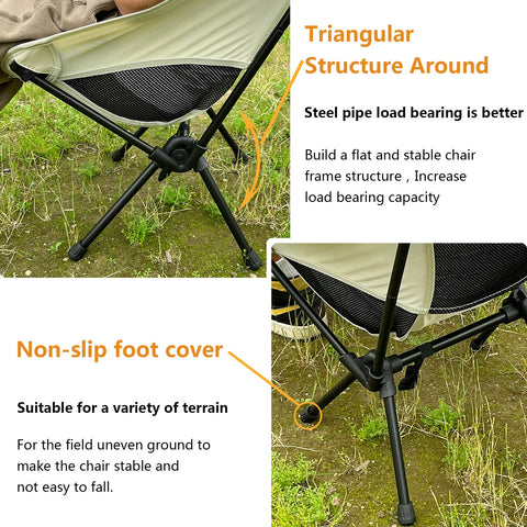 Outdoor Camping Beach Fishing Chair