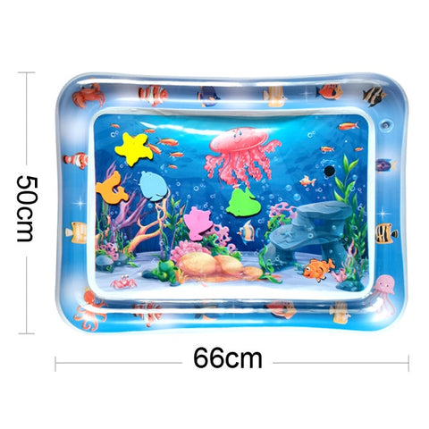 Baby  Water Play Mat