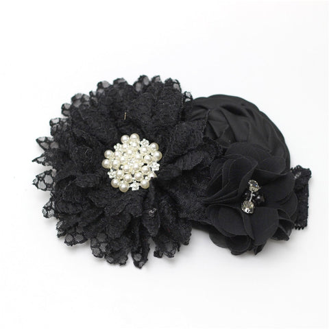 Baby Birthday Headband