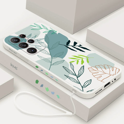 New Butterfly Flower Case