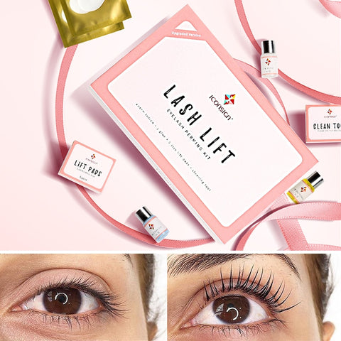 New ICONSIGN Lash Lift Kit
