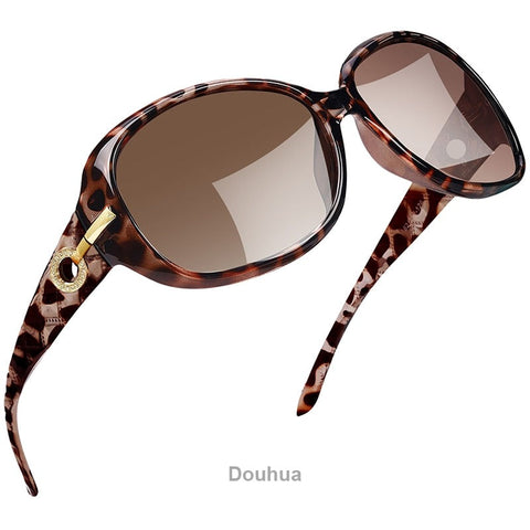 New Women Polarized Sunglasses